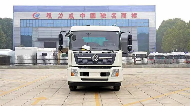 路障清扫车视频 纯吸式扫地车视频 8方扫路车道路清扫车