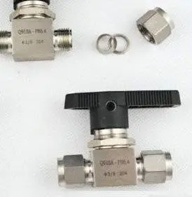 卡套球阀Q91SA-64P