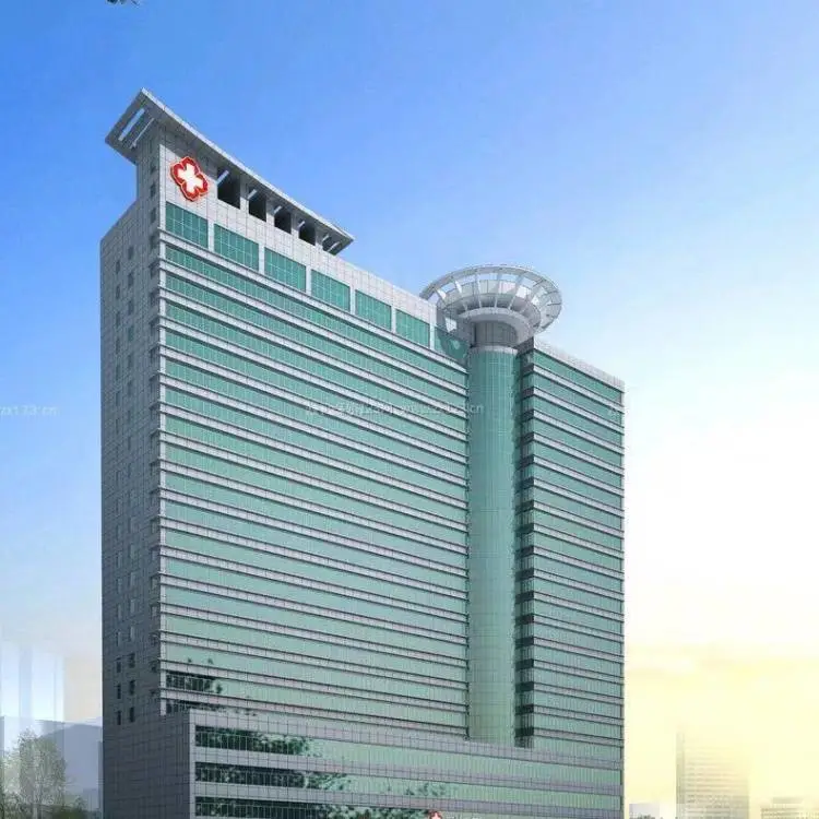 医院装修，吊顶隔断地坪漆无尘院区铝合金门窗水电泥工油漆