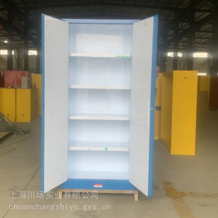 厂家定制【外钢强酸柜】好品质选川场-上海生产厂-支持定制