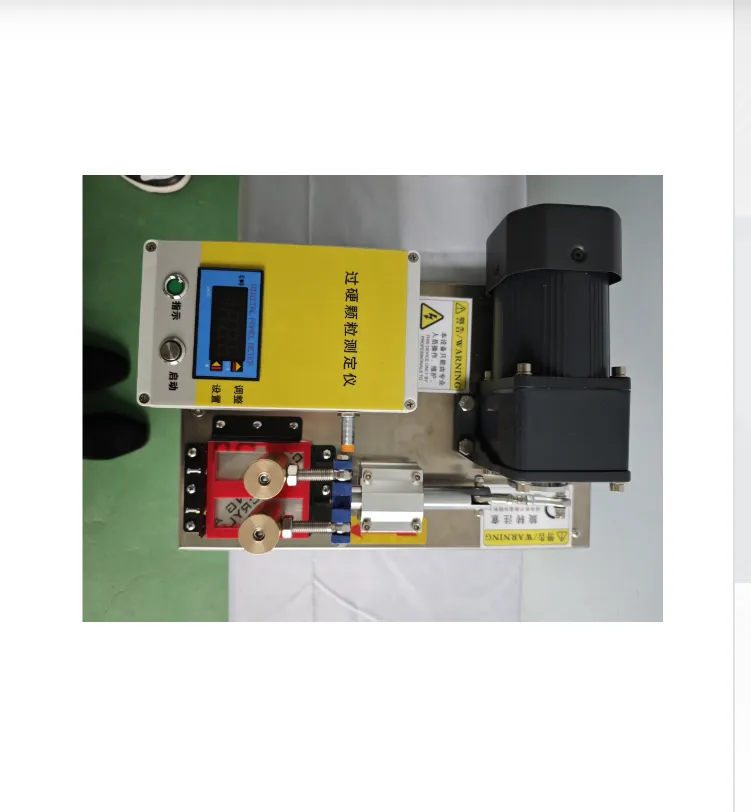 HX-YG100牙膏过硬颗粒检测仪 本方法适用于牙膏中过硬颗粒的检验
