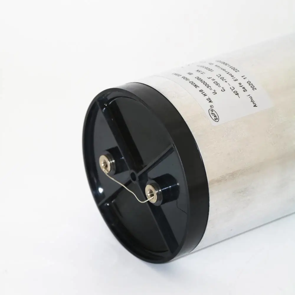 赛福 消磁器直流储能薄膜电容CDC 2000VDC 360UF