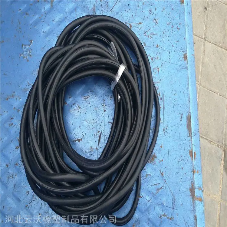 贵州排水管专用胶圈企口排水管胶圈供应商