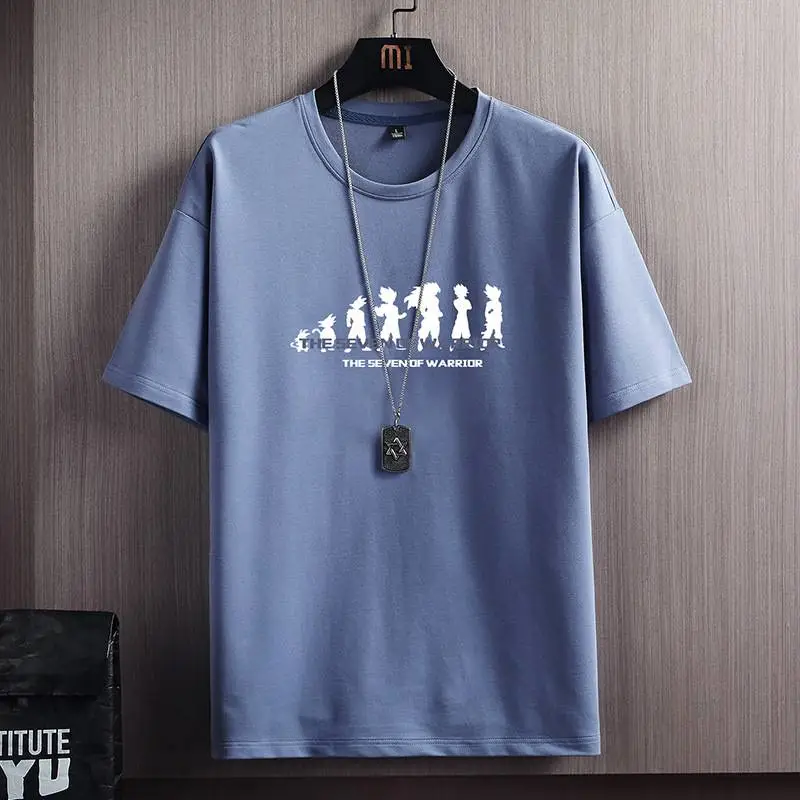 广东地摊卖20的衣服批发韩版纯棉大码短袖T恤5元服装批发***
