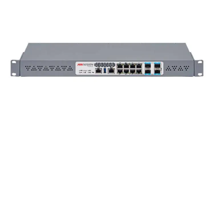 DS-SG100-M151/3Y 海康威视下一代视频网络防火墙 入侵防御 病的毒防护 VPN 边界流量过滤 URL过滤 数据安全防护