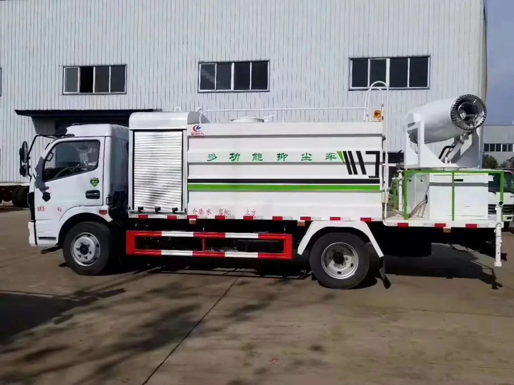 东风5吨洒水车供应 二手洒水车 园林环卫洒水车