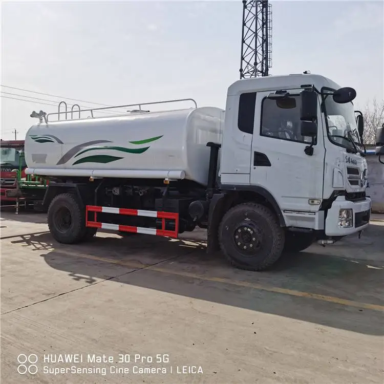 吉林 抑尘洒水车 道路喷洒车 价格
