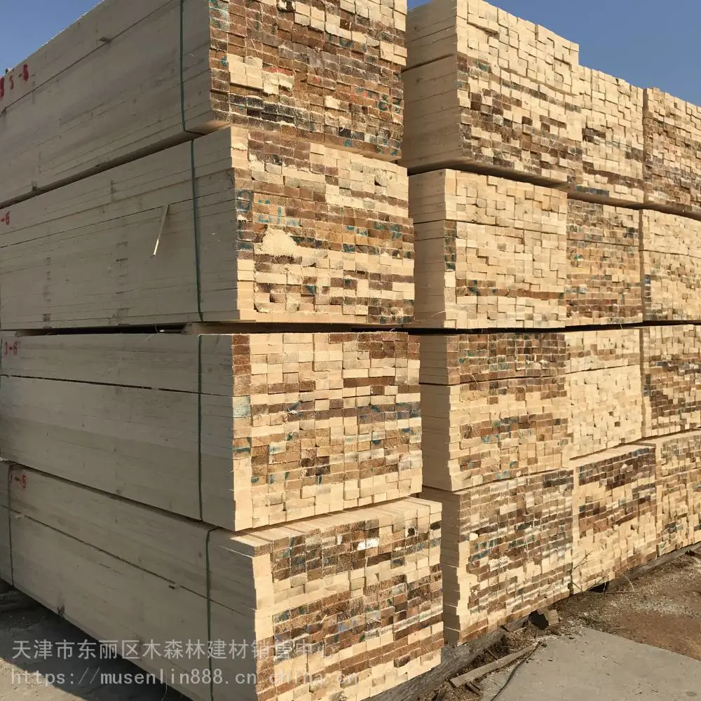 滨州建筑木方生产加工 选用铁杉