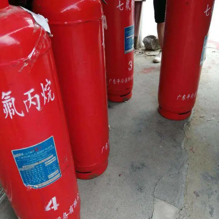 东莞市1211灭火器回收 4kg干粉灭火器回收 回收卤代烷灭火器