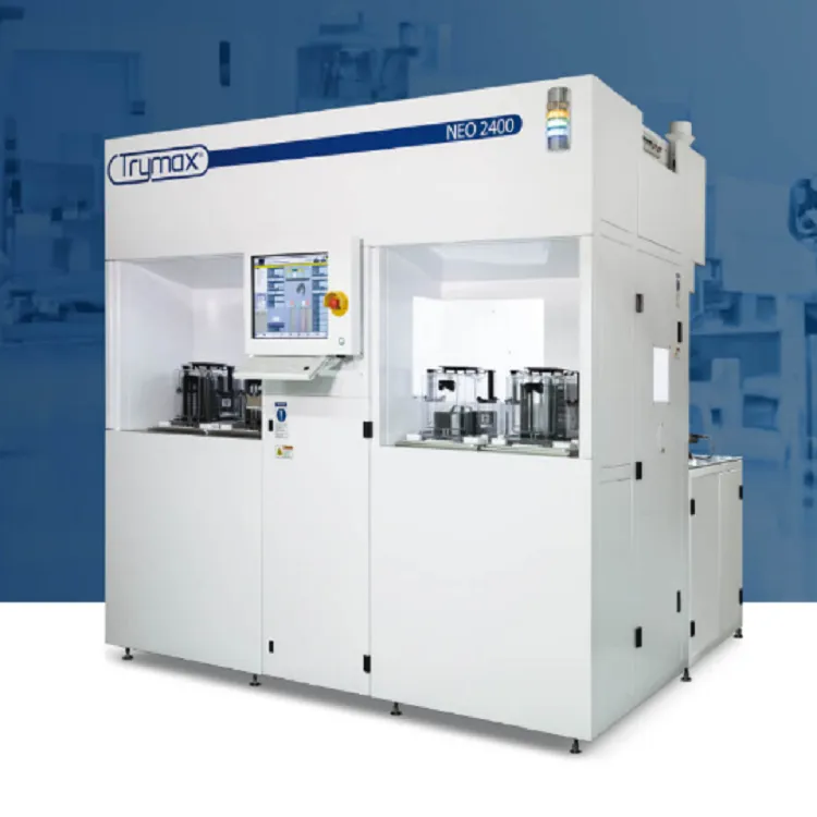 荷兰Trymax等离子除胶机NEO200A系列 用于光电芯片残胶清理