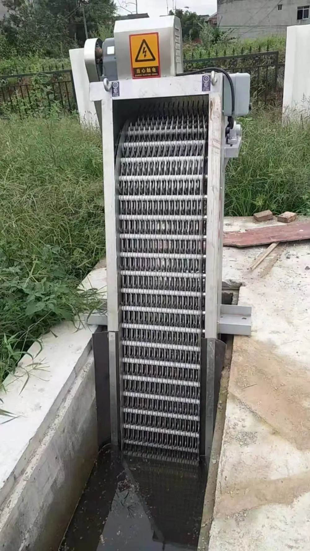 吐鲁番清污机-化工污水处理清污机供应商价格