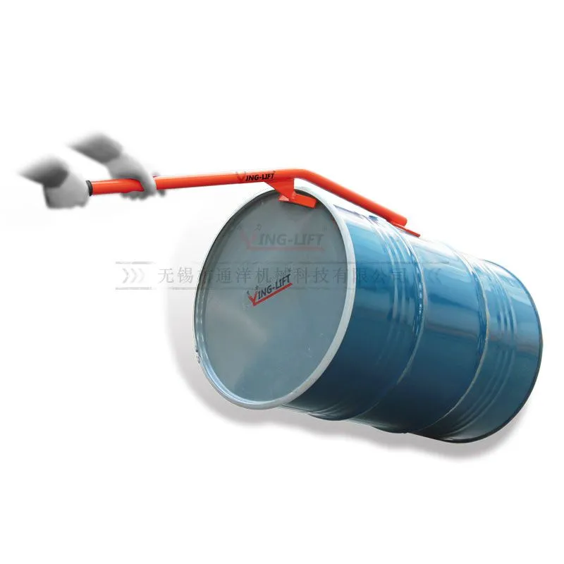供应无锡鹰力油桶扶桶器TY50B