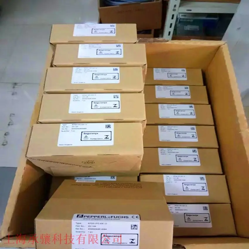 KCD0-SD-EX1.1245德国倍加福模拟量输出信号调节器上海现货