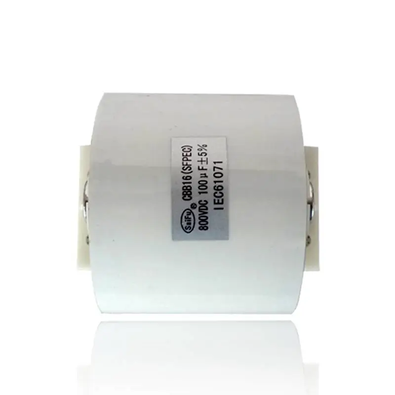 厂直优品 800VDC 100UF二氧化碳保护焊机电容器