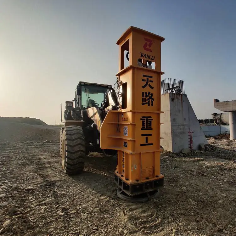 路基压实高速液压夯实机免费带看高速液压夯实机