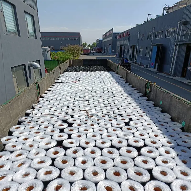 自粘聚合物防水卷材供应商可定制