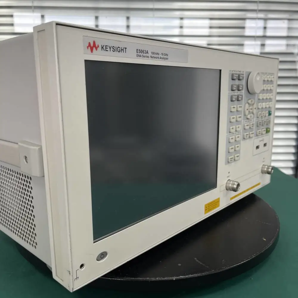 租售回收 Agilent 安捷伦 N5320C 网络分析仪 二手