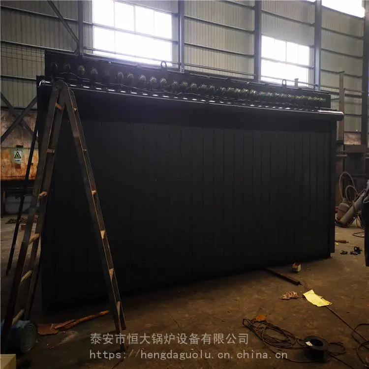 电厂布袋除尘器 锅炉烟气布袋除尘器资质齐全