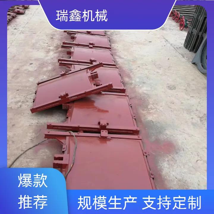 仙桃法兰铸铁圆闸门-排水铸铁闸门平价销售