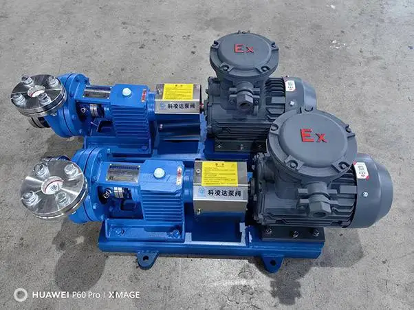 标准化工泵 氟塑料衬里离心泵 适用于酸碱液体输送
