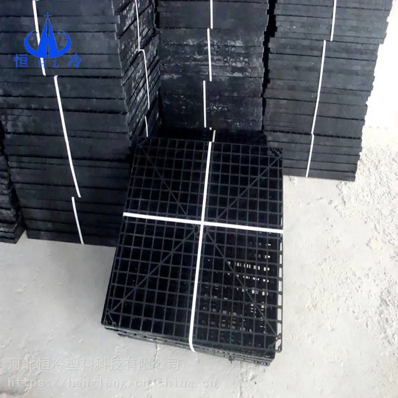自来水厂网格填料_成都网格填料串杆_河北恒冷