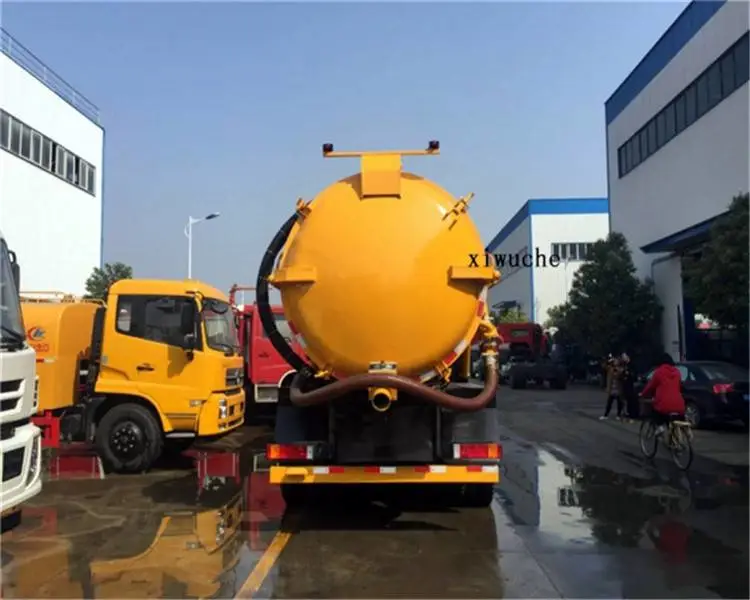 广东大型市政管道疏通车多少钱