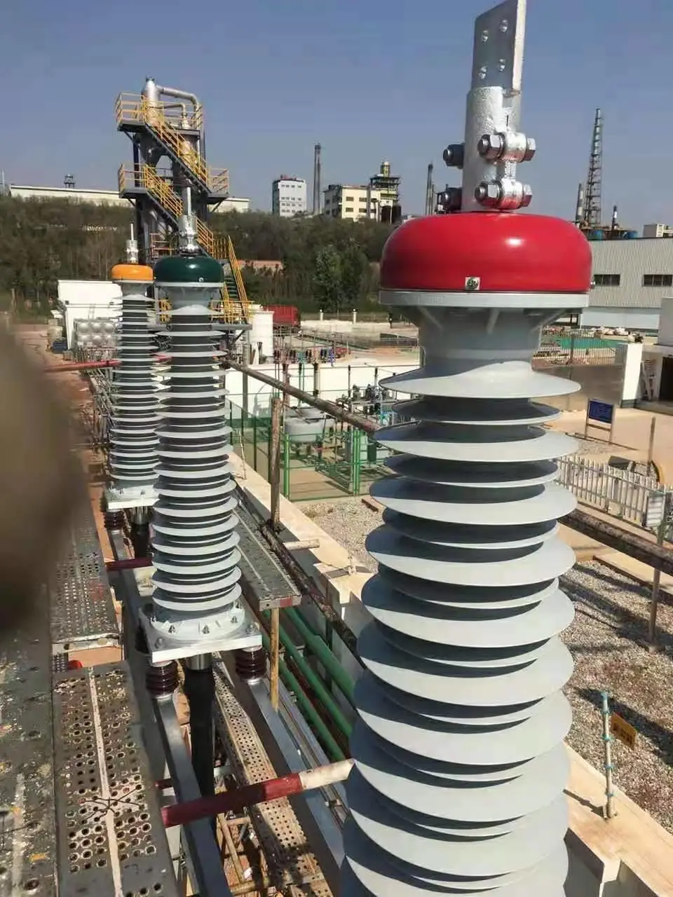 220kv���������� 1*2500 ���õ���