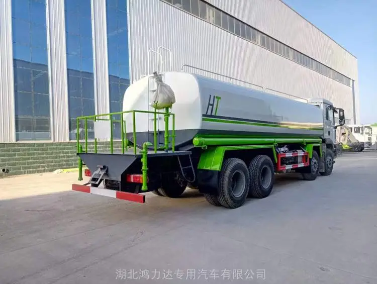 3吨洒水车 蓝牌洒水车
