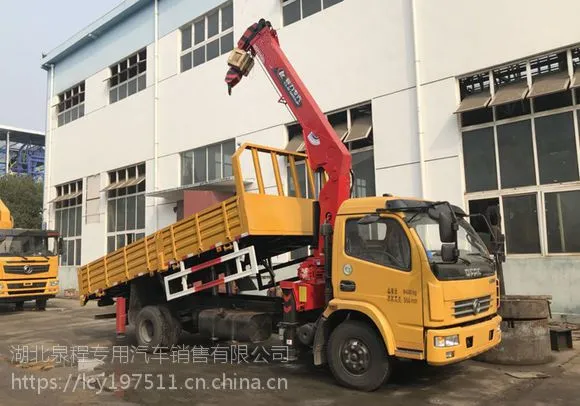 黄石随车吊厂家直销