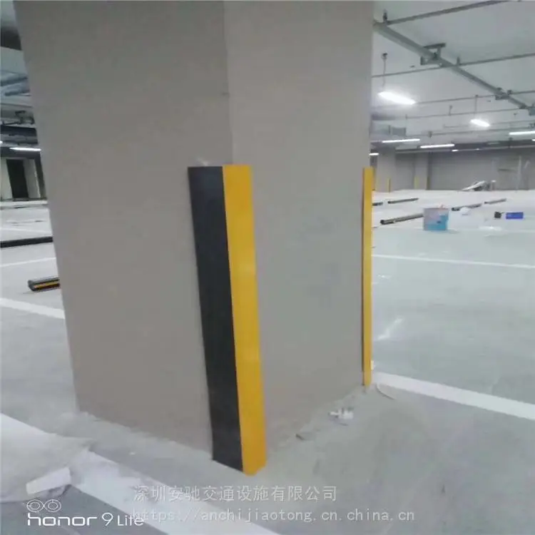 黔东防撞条 车库橡胶护角***定制款式