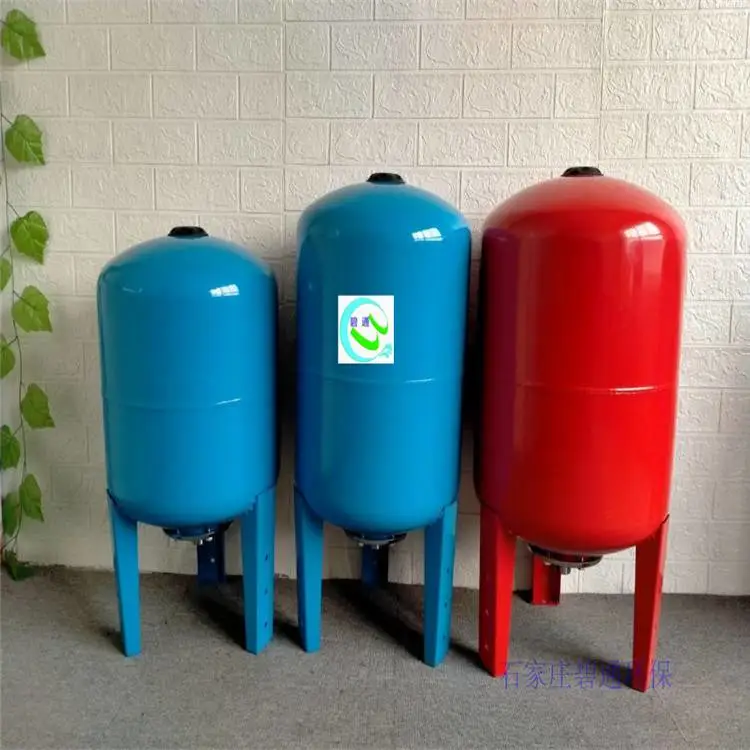 西双版纳100升碳钢罐 BT-5L膨胀罐 供水增压罐