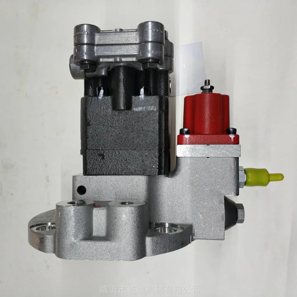 力士德SC450.8挖掘机康明斯QSM11发动机燃油泵3417674