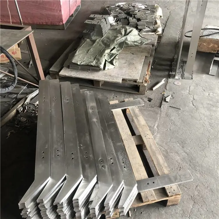 桥梁工程 不锈钢栏杆扶手 玻璃栏板 江浙沪包邮