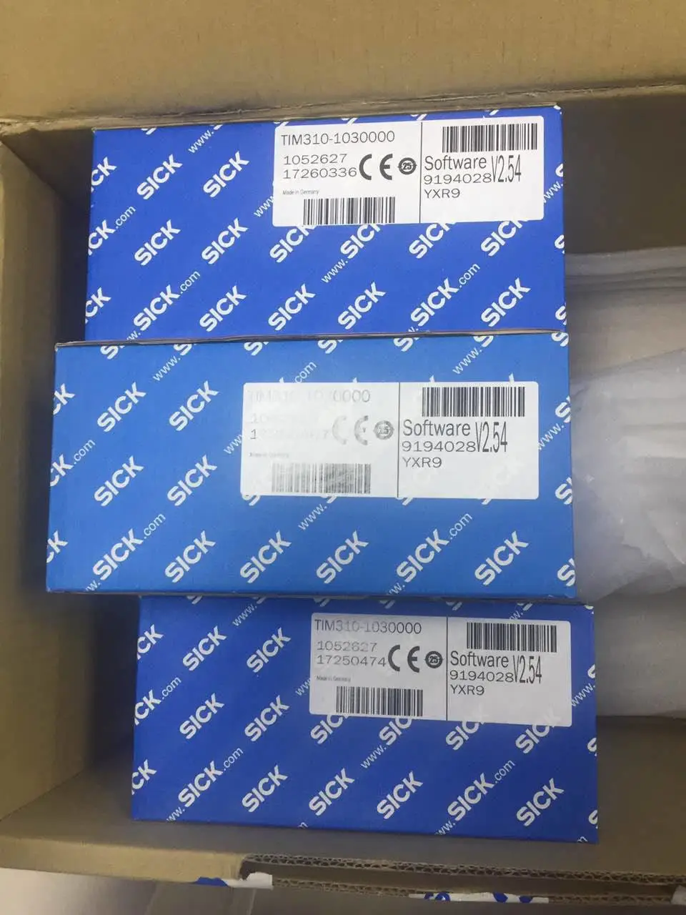 C-EA19530A10000德国SICK无线射频读写器1113217