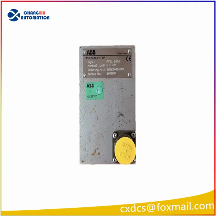 3BHB012870R0002冗余模块快速满足工业需求