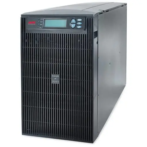APC UPS电源SURT15KUXICH高频机架式15K断电延时稳压电源外接电池
