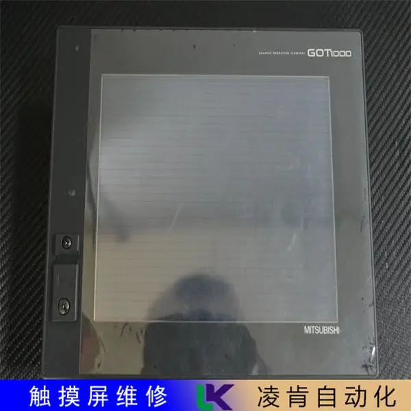 GTSoftGOT1000三菱Mitsubishi触摸屏维修故障案例