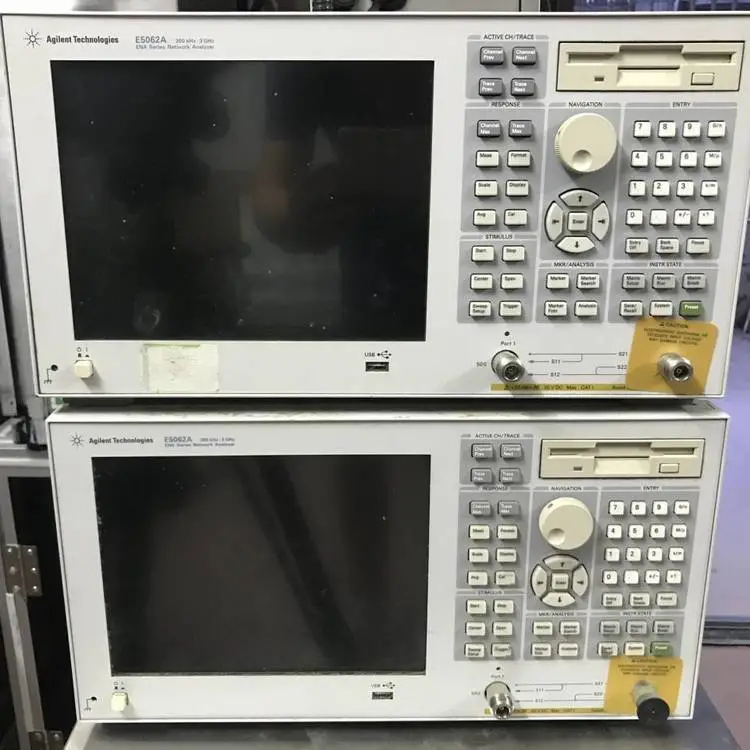 E5071C ENA-L 射频网络分析仪，300 kHz 至 8.5 GHz