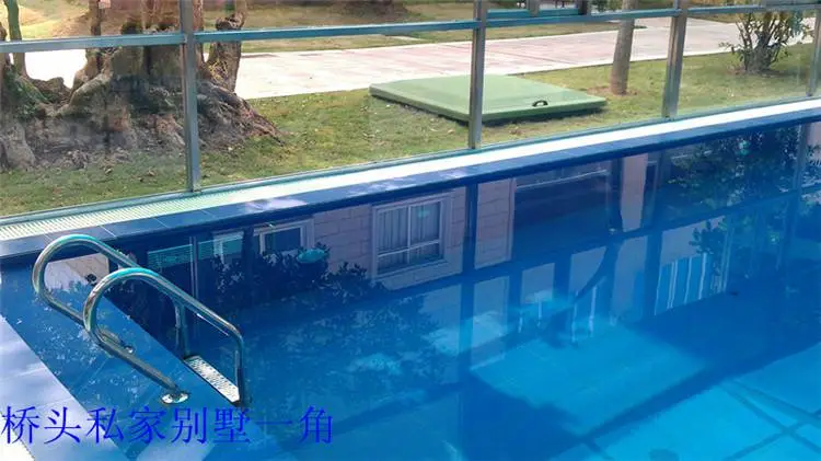 海南恒温游泳池水处理设备 儿童游泳池水处理建设