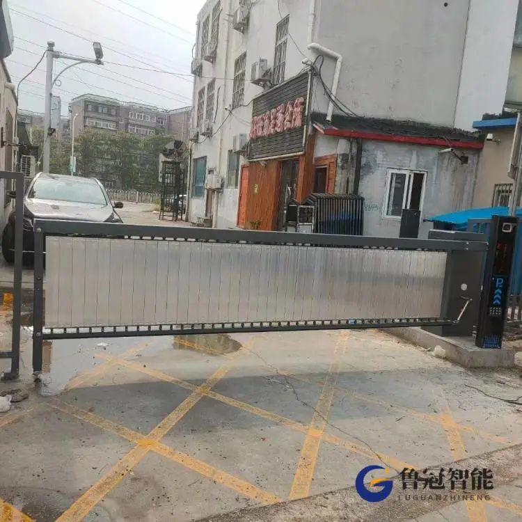 永寿县本地专业遥控道闸遥控起落杆车牌识别系统安装服务优惠价格
