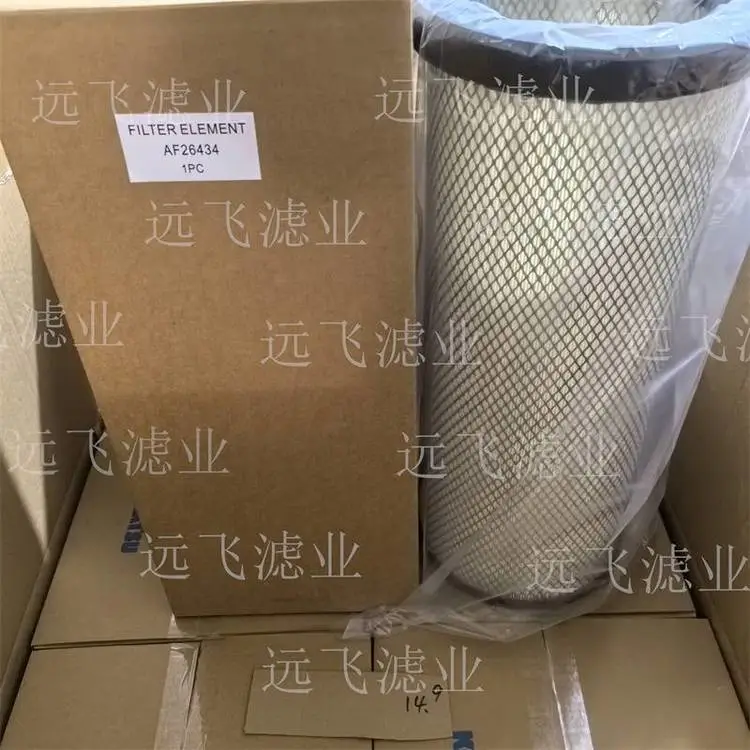 AF26434 万滤洁 空滤 A-38110 1109010-T3800S单内
