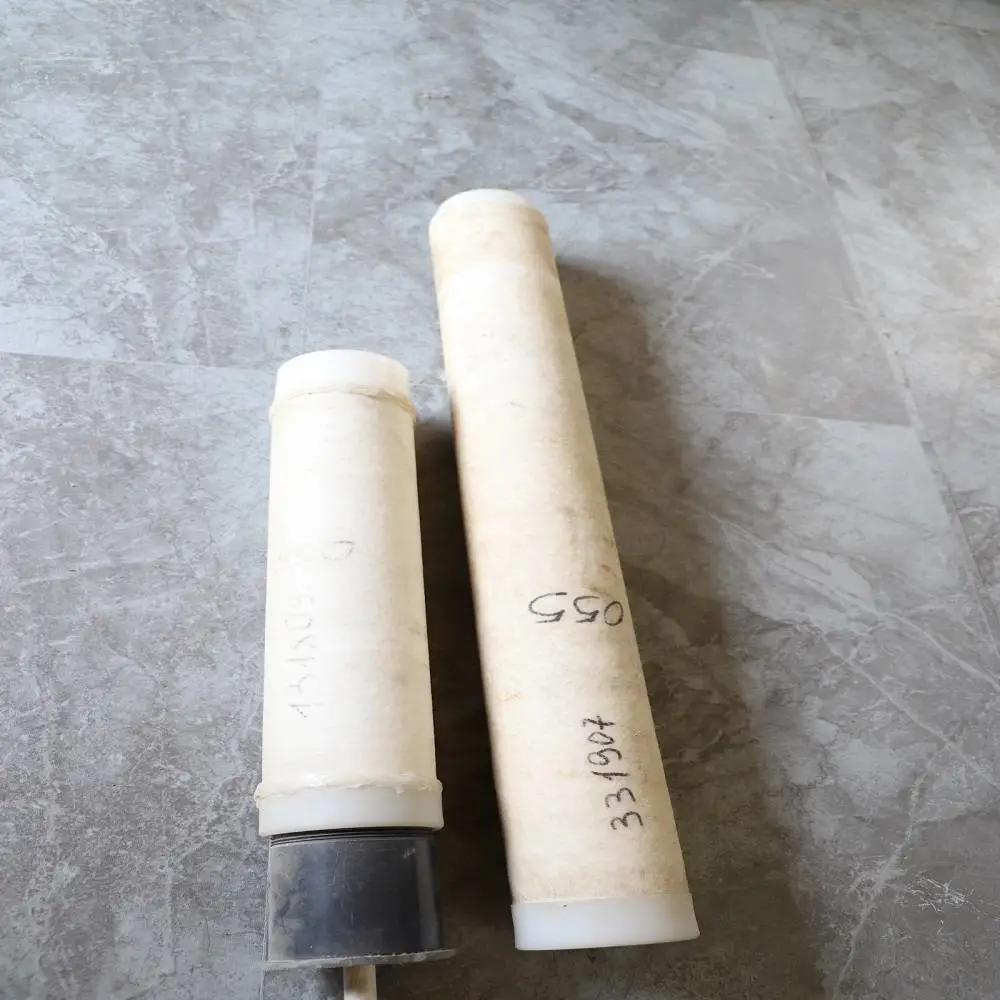 乌克兰EKOTON进口APKV-1.0管式微孔曝气器 进口HDPE高分子曝气头 APKV-2管式微孔曝气器