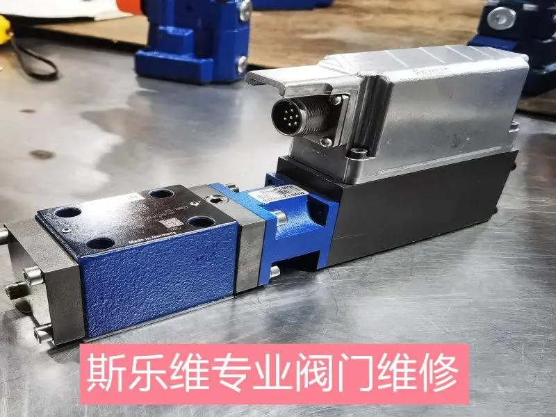 MOOG穆格比例控制阀维修故障大揭秘 MOOG穆格比例控制阀维修故障大揭秘