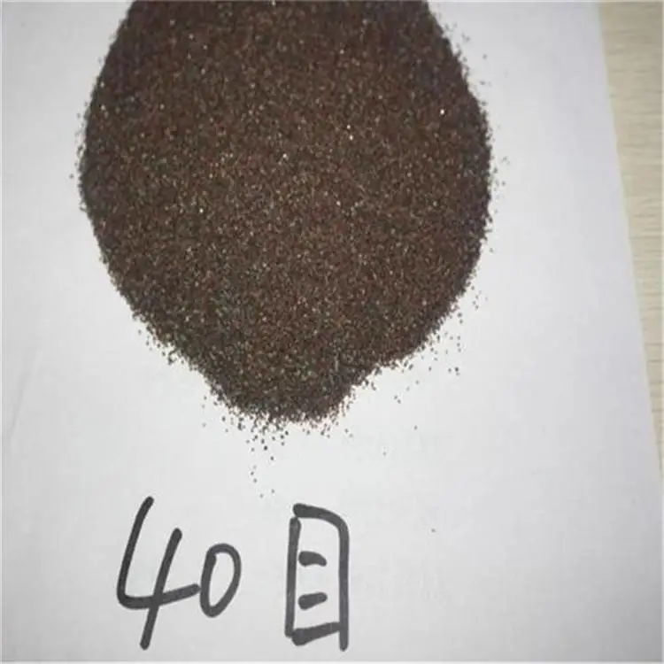 地面金刚砂多少钱一吨 荣茂为您报价
