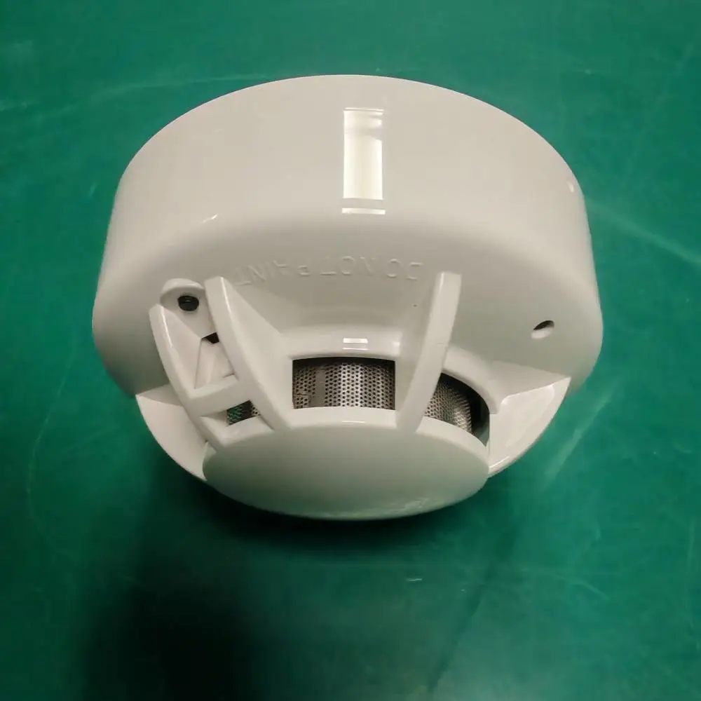JTY-GD-DG311开关量烟雾报警器烟感传感器机房专用带继电器输出
