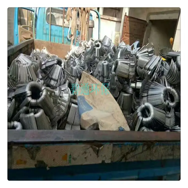 伊春碧通加工雨水格栅机 回转式机械格栅机600 泵站污水格栅除污机