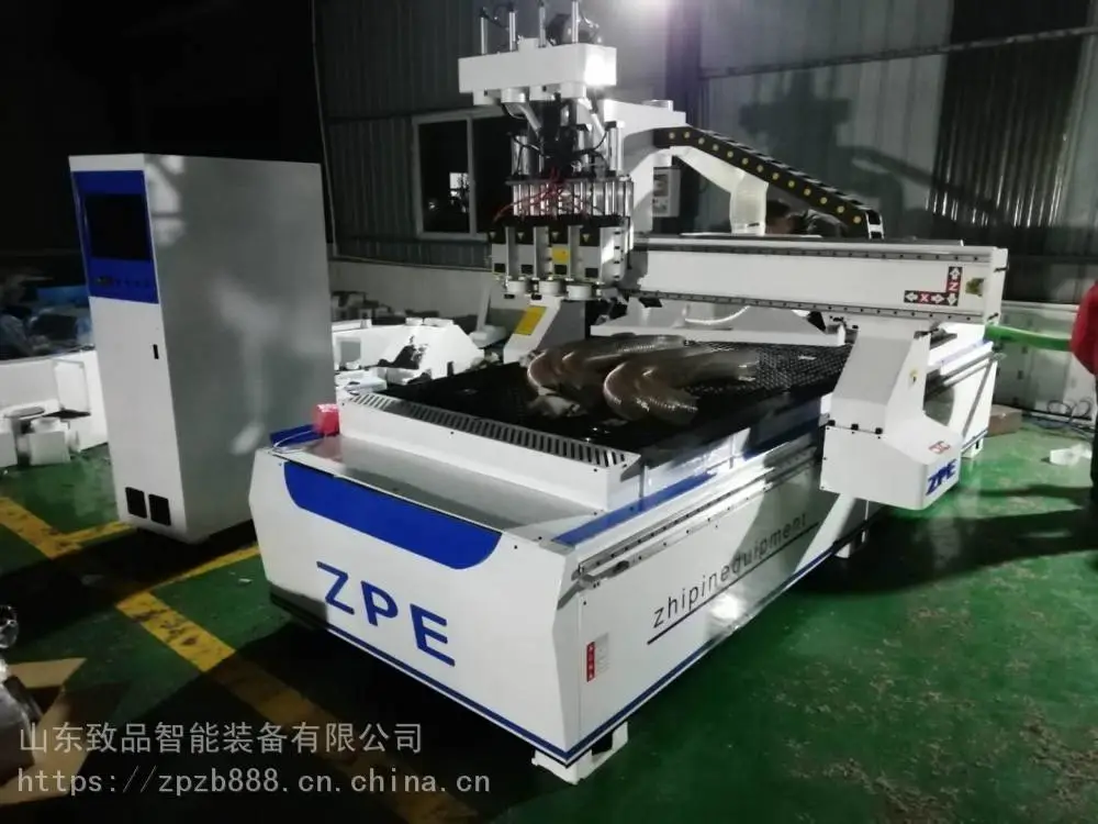 零秒换刀四工序数控开料机有什么优势？