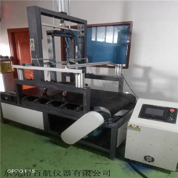 腋拐杖静载试验机 护理床耐久试验机 加工定制