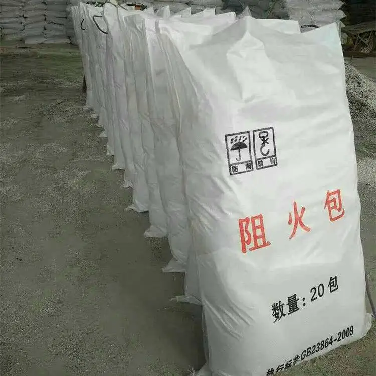 韶关阻火包 批发零售 聚丰质量 阻火包怎么用