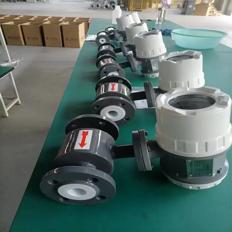 LD-400/Y/ZA/P1/AC/IF/N/T2/PTFE/HB/S3/N电磁流量计
